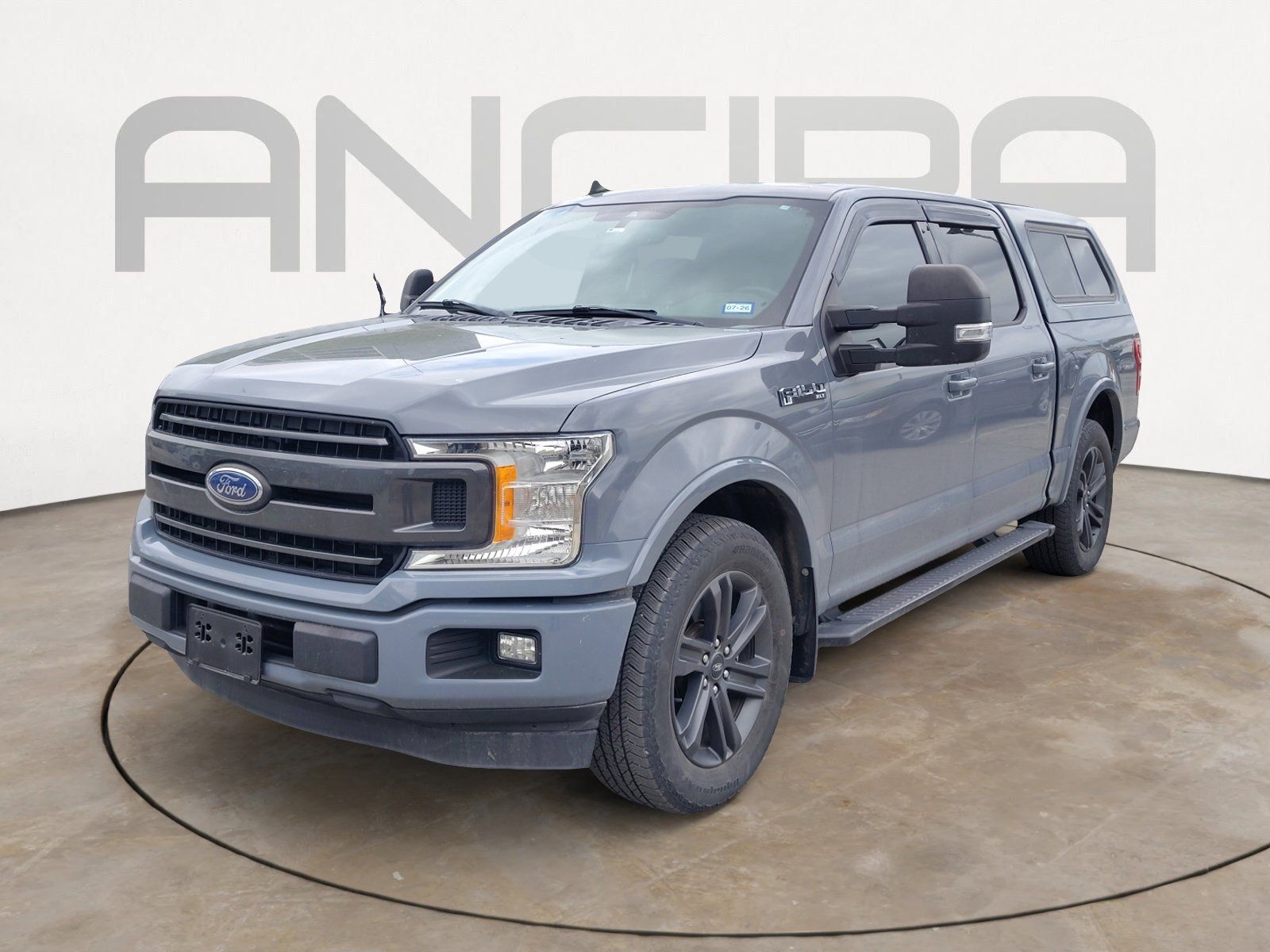Used Car 2020 Ford F-150  Xlt For Sale Under $30,000 In San Antonio, Texas