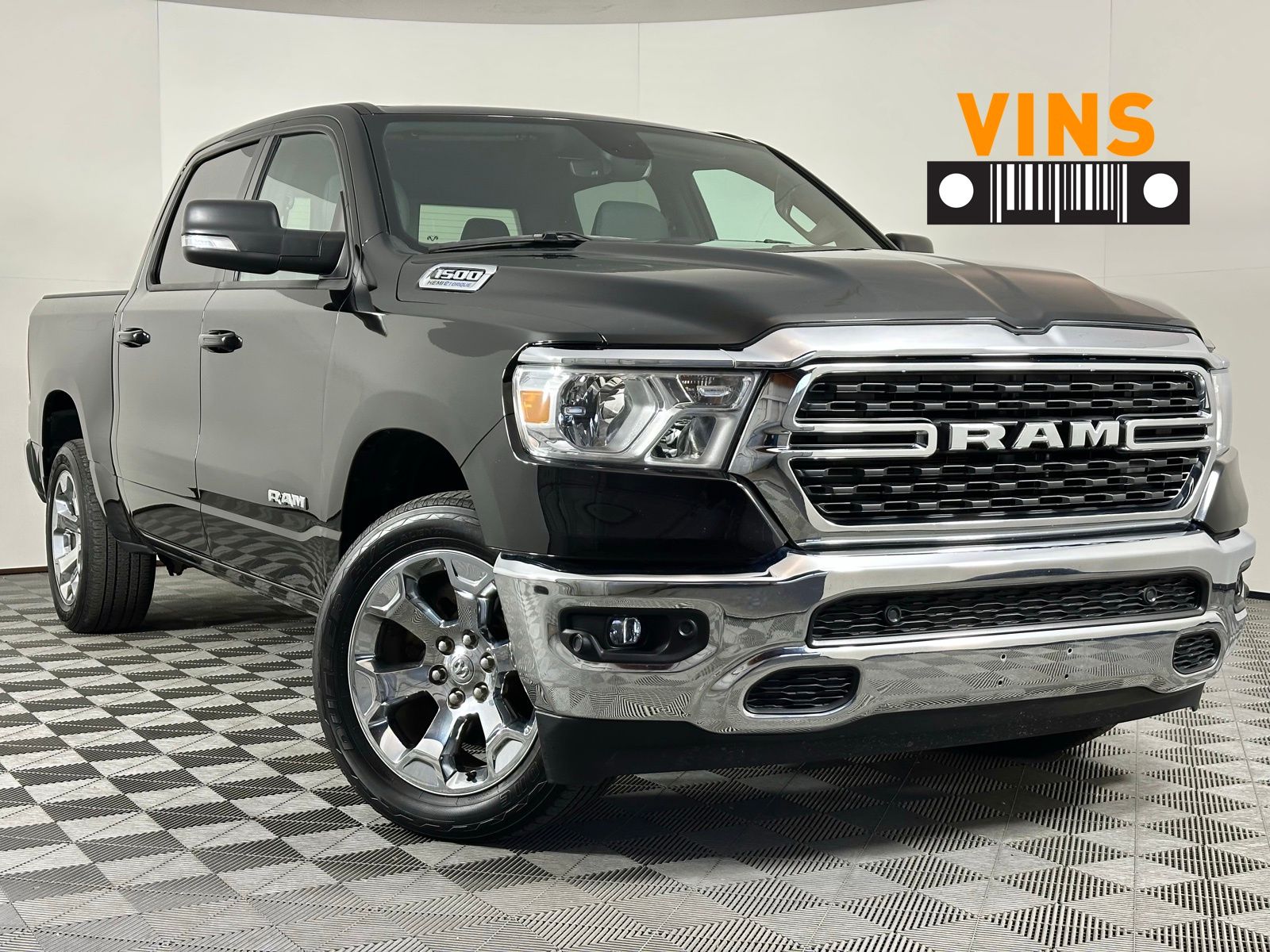 2022 RAM 1500 Big Horn's photo