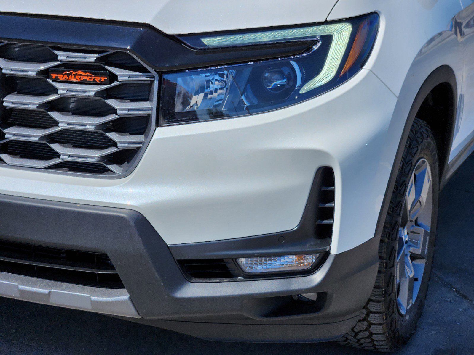 2025 Honda Ridgeline TrailSport 9