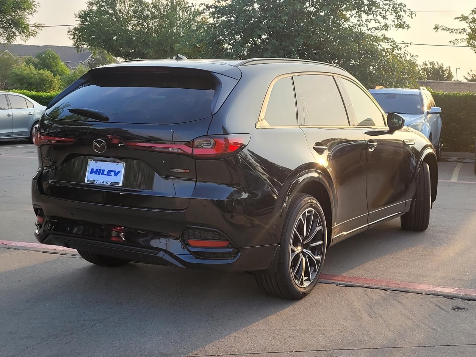 new 2026 Mazda CX-70 car, priced at $52,060