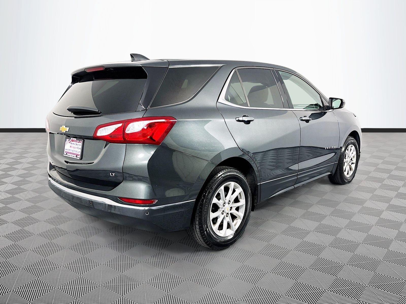 Used 2020 Chevrolet Equinox LT For Sale in OLIVE BRANCH, MS