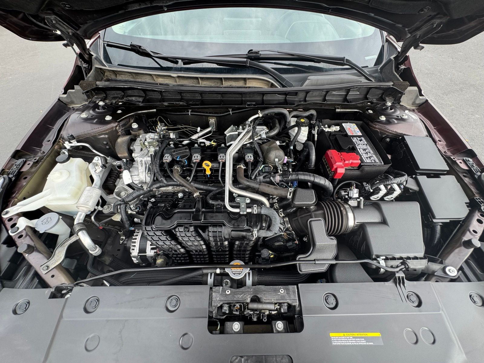 Used 2024 Nissan Altima Sedan