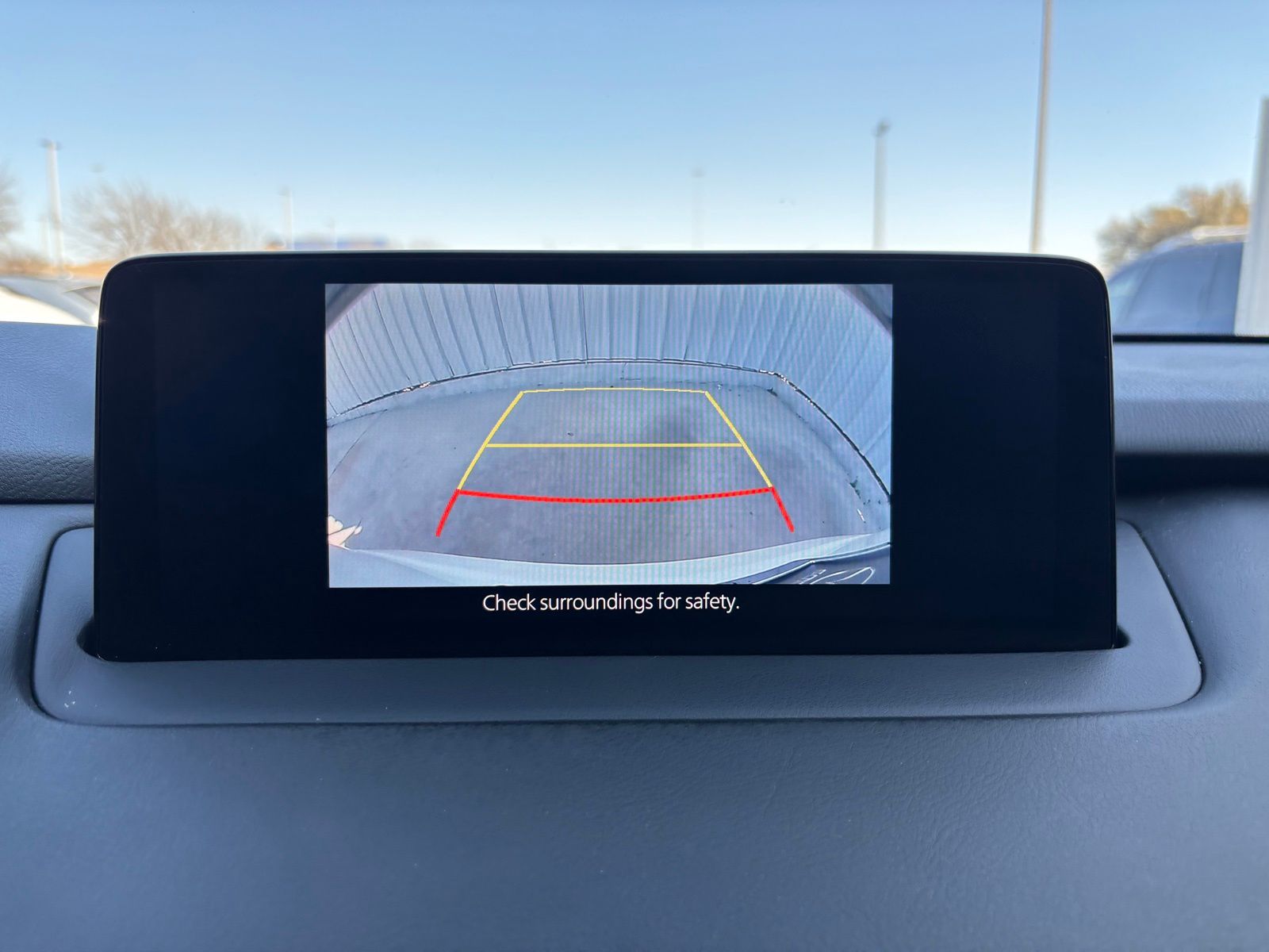 Used Car 2021 Mazda Cx-9  Touring For Sale Under $25,000 In Austin, Texas