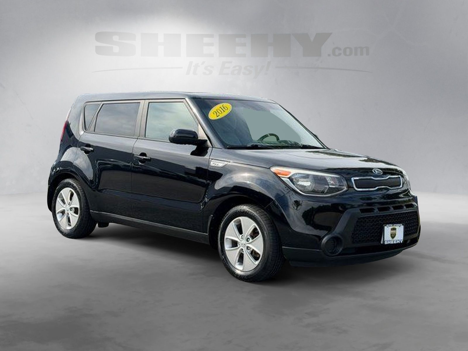 Used 2016 Kia Soul Base with VIN KNDJN2A27G7243808 for sale in Springfield, VA