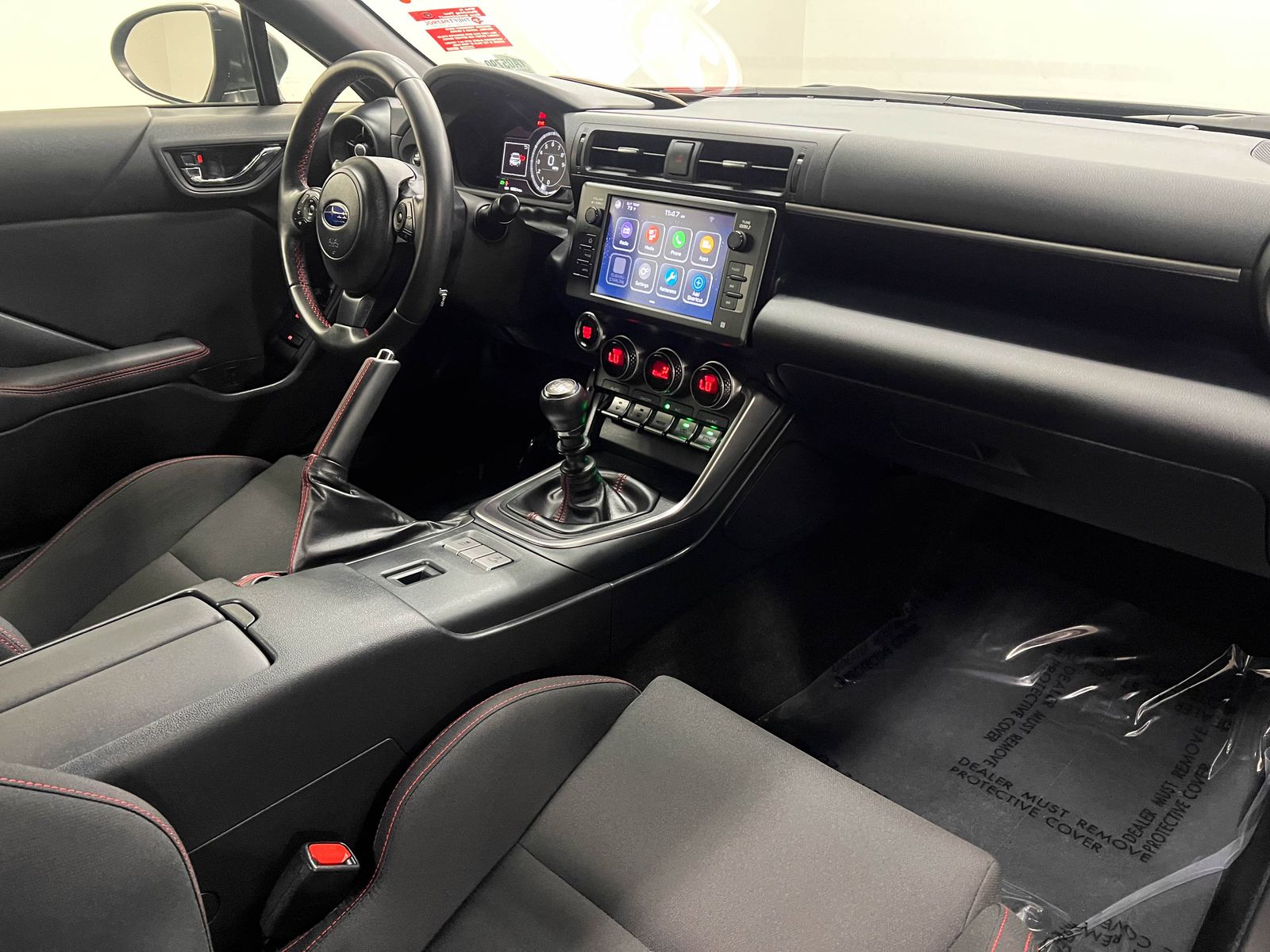 used 2024 Subaru BRZ car, priced at $29,388