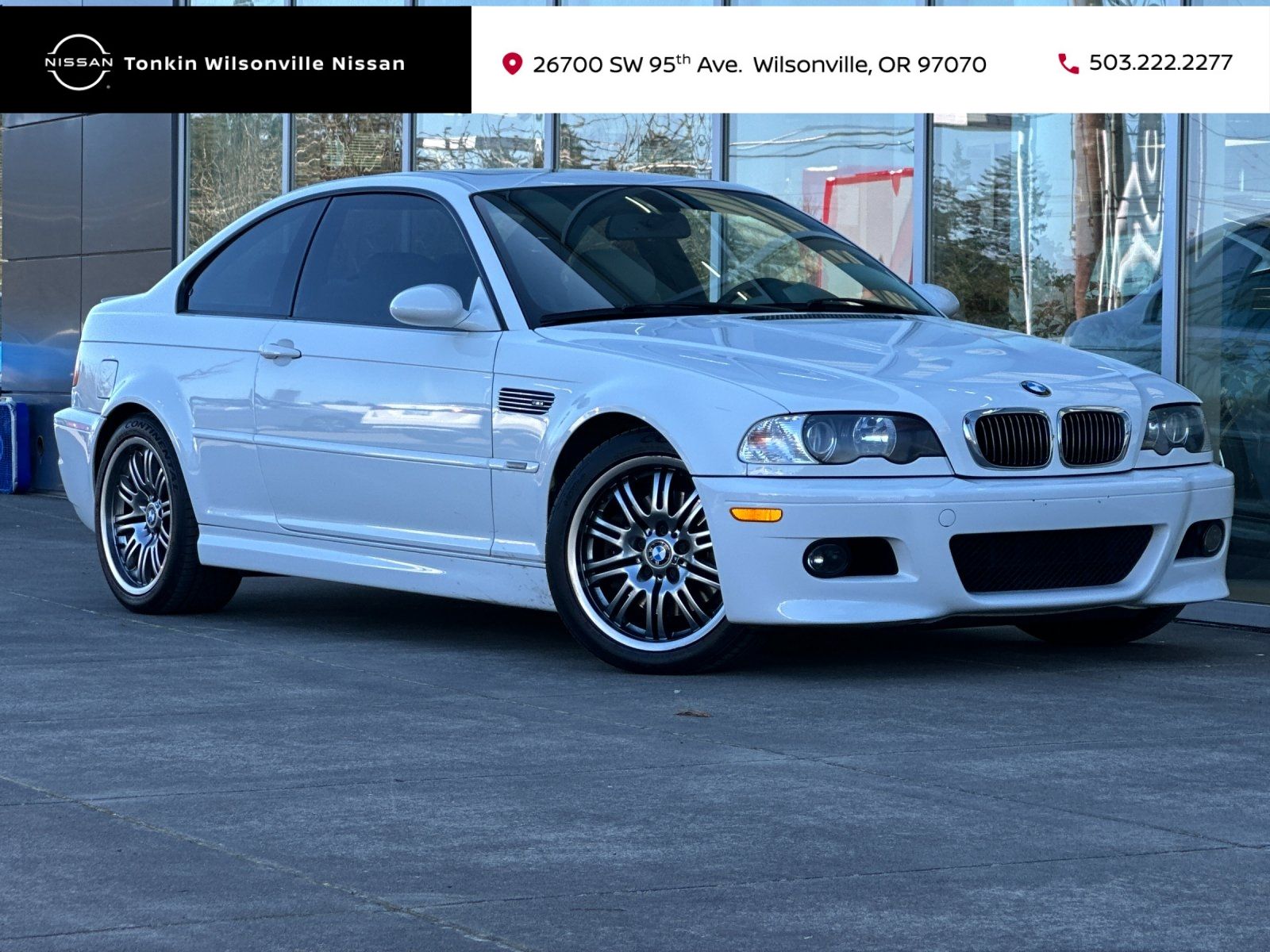 2006 BMW X3 M M3's photo