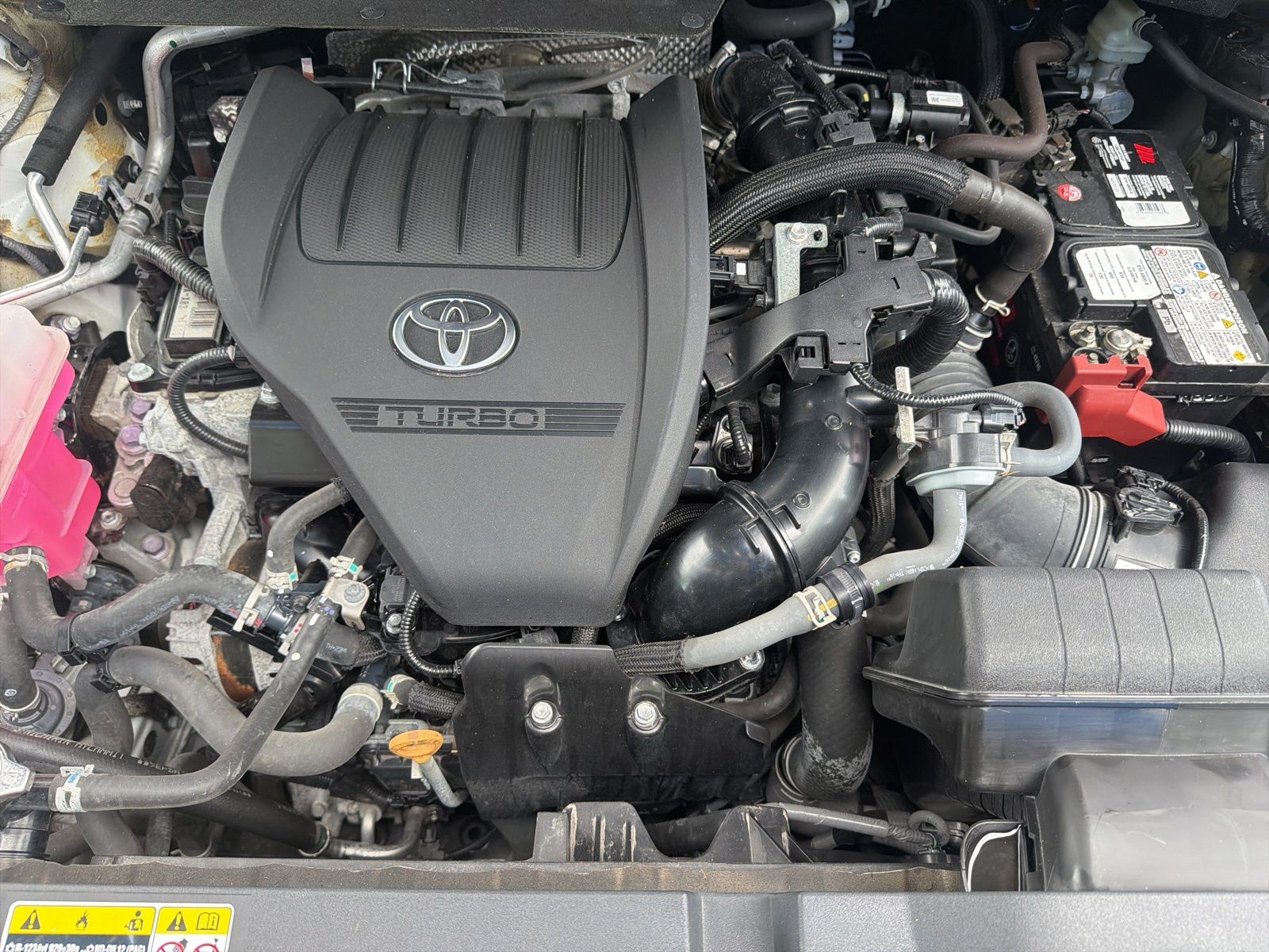 Used 2024 Toyota Grand Highlander SUV