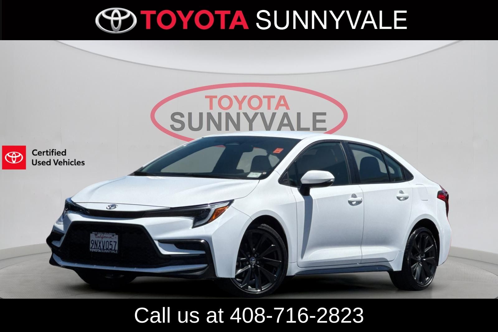 2024 Toyota Corolla SE CVT's photo