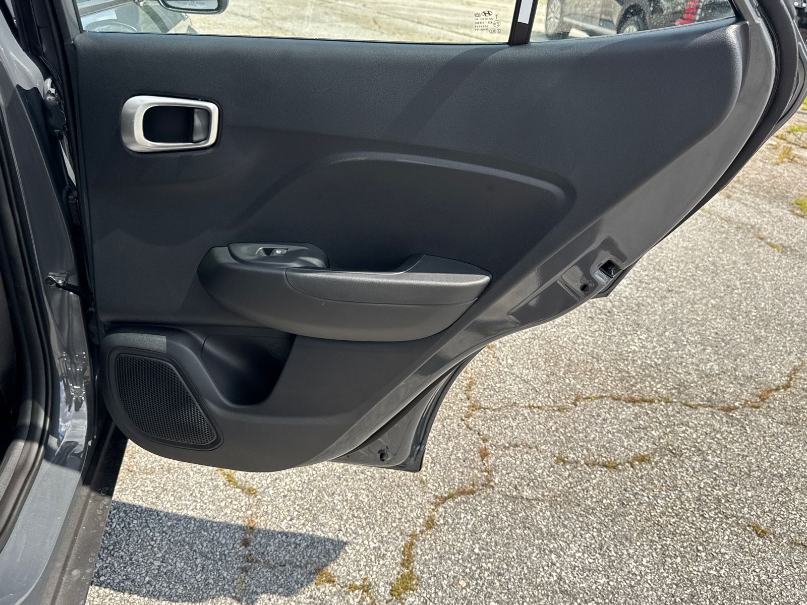 New 2026 Gray Hyundai SE image 17