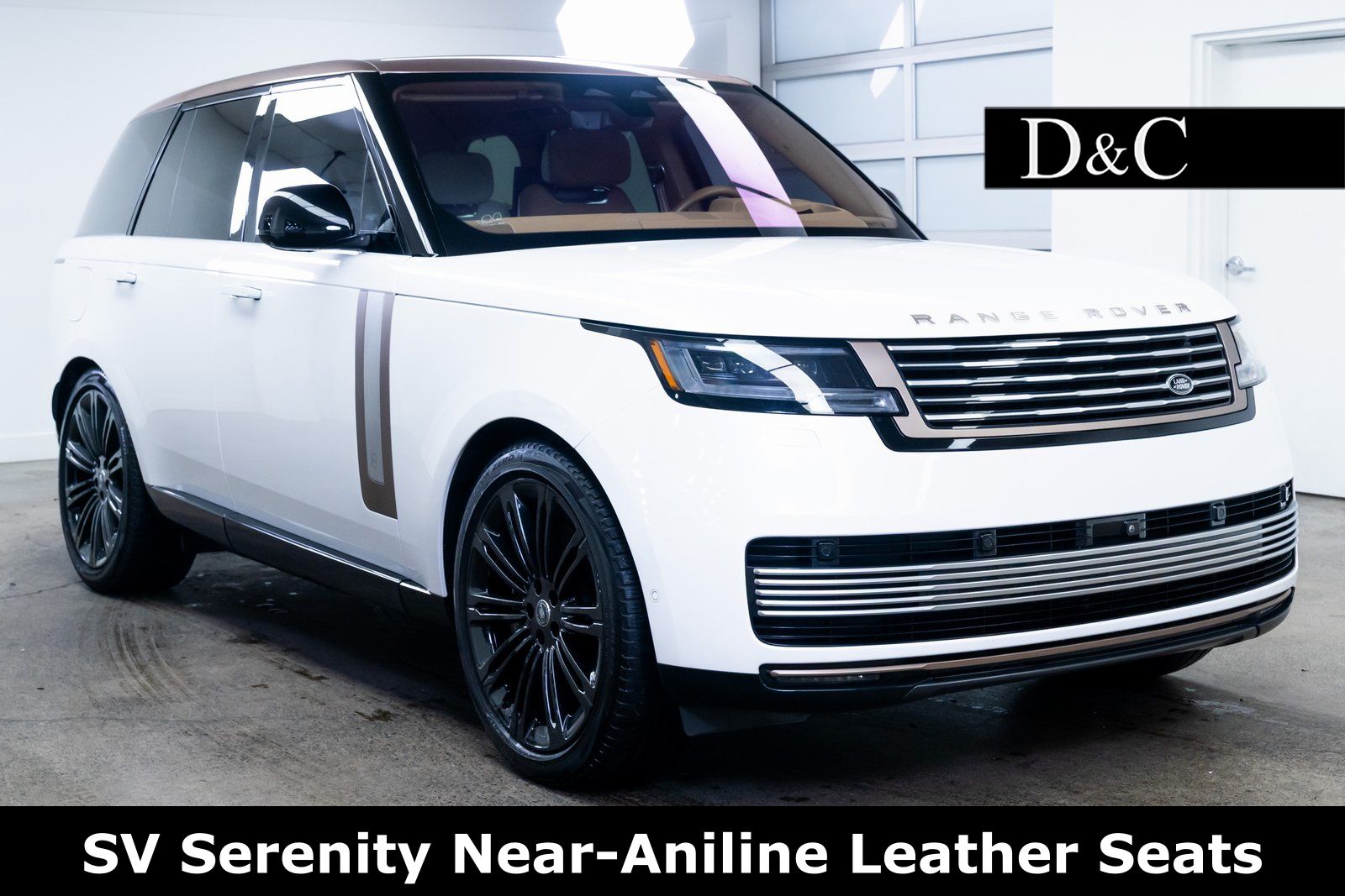 2023 Land Rover Range Rover P530 SV AWD