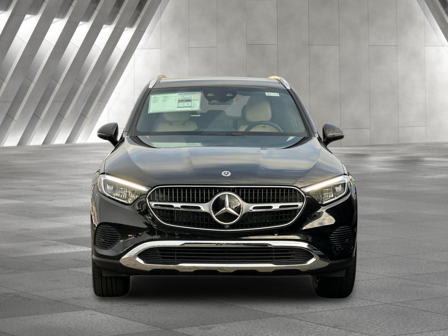 new 2026 Mercedes-Benz GLC car