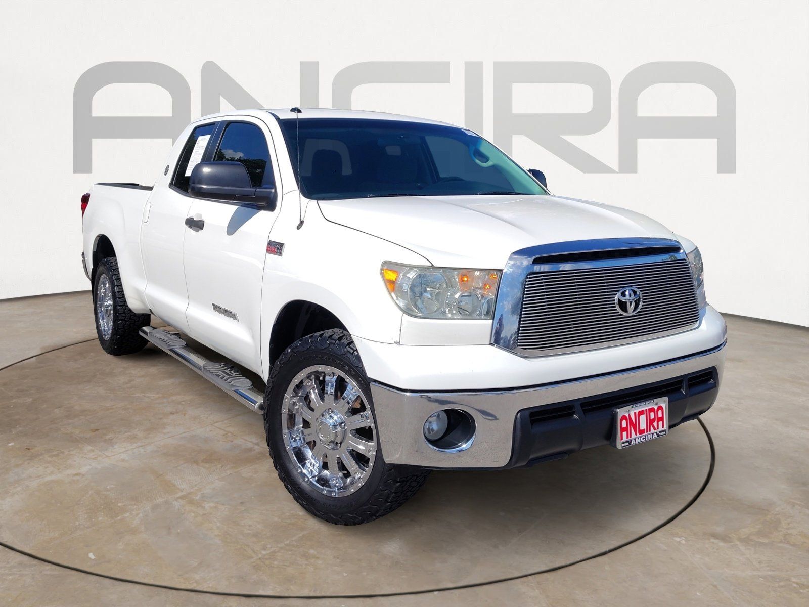 Used Car 2012 Toyota Tundra  Grade For Sale Under $20,000 In San Antonio, Texas