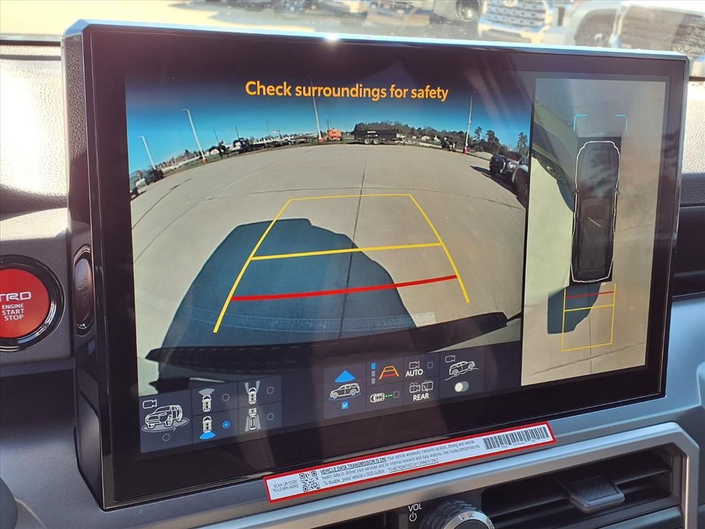 2026 Toyota 4Runner TRD Sport Gray at Classic Toyota Galveston