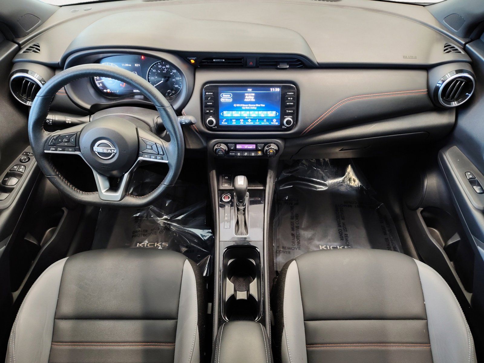 Used Car 2023 Nissan Kicks  Sr For Sale Under $20,000 In San Antonio, Texas