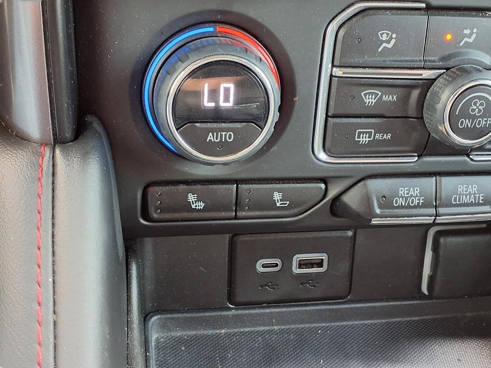2023 Chevrolet Tahoe RST Red at South Houston Nissan