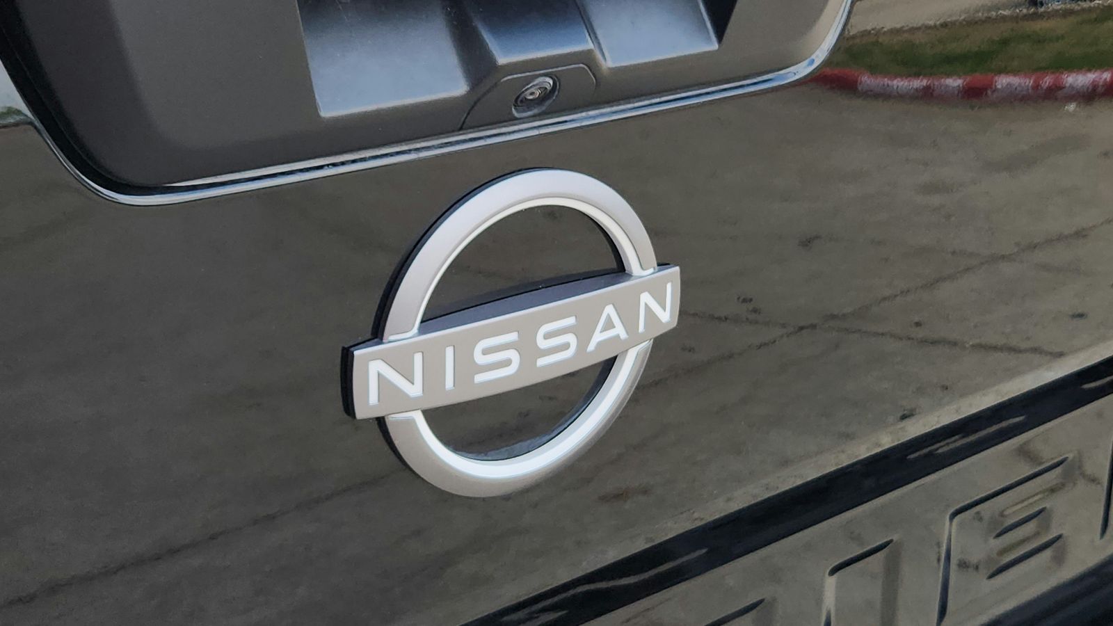 2024 Nissan Frontier