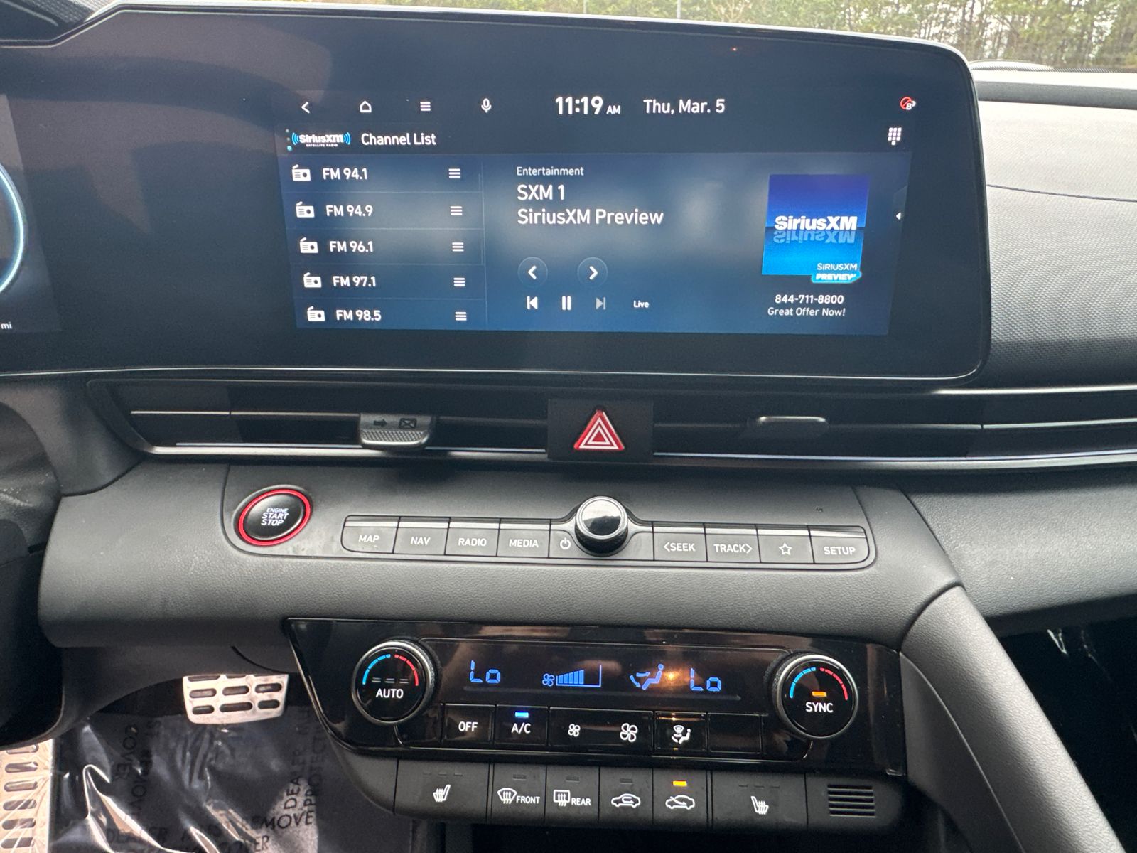 Used 2024 Gray Hyundai N Line image 28