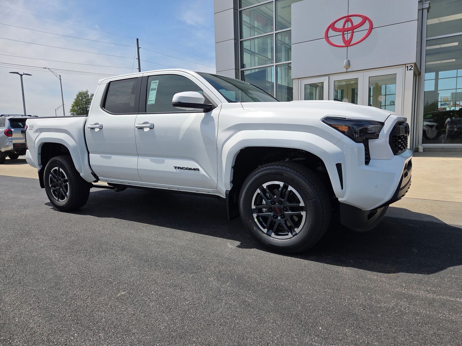 2026 Toyota Tacoma TRD Sport