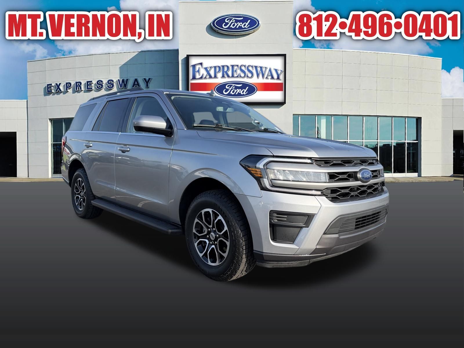 2024 Ford Expedition image 5