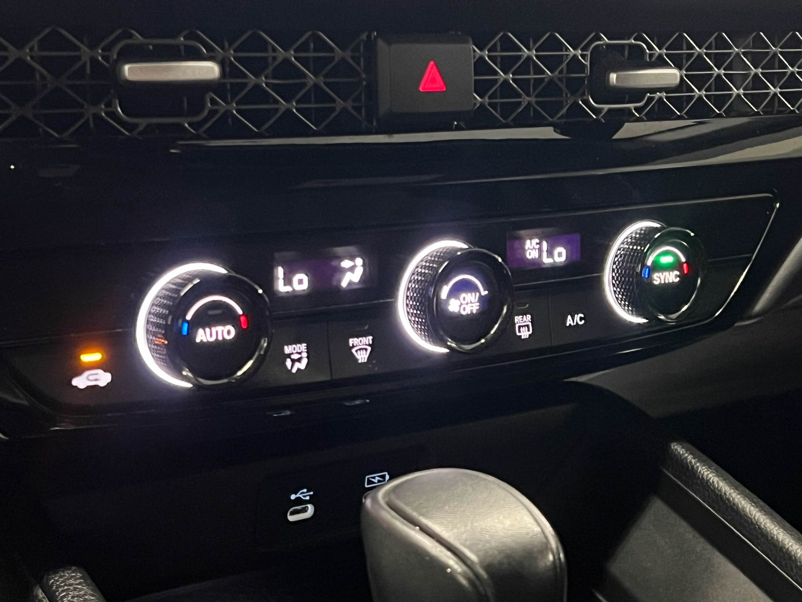 used 2023 Honda Accord Hybrid car, priced at $27,488