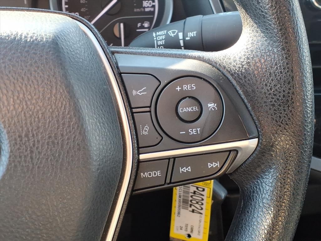 2024 Toyota Camry LE  at Gullo Toyota