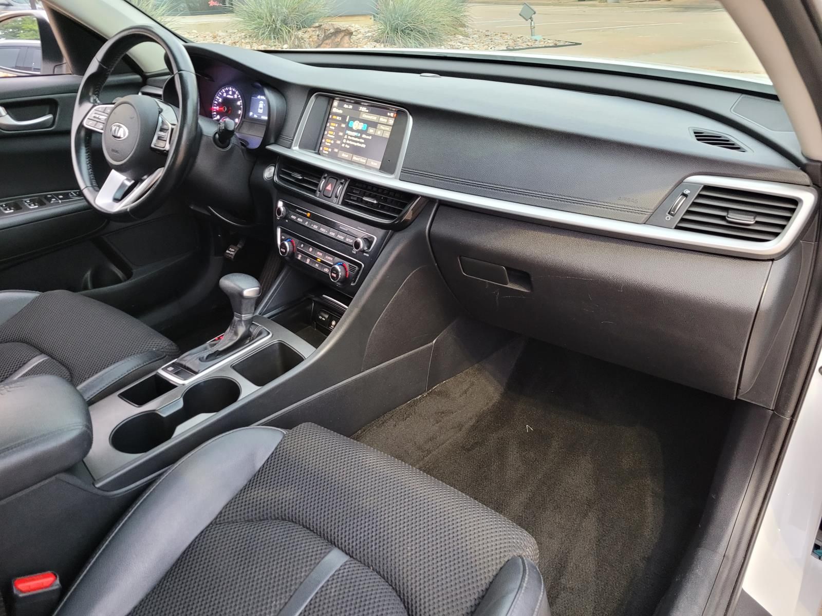 used 2019 Kia Optima car, priced at $10,000