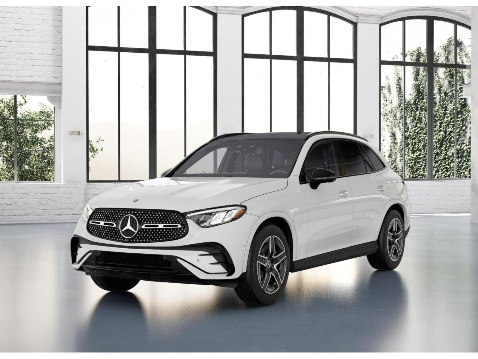 New 2026 Mercedes-benz GLC SUV
