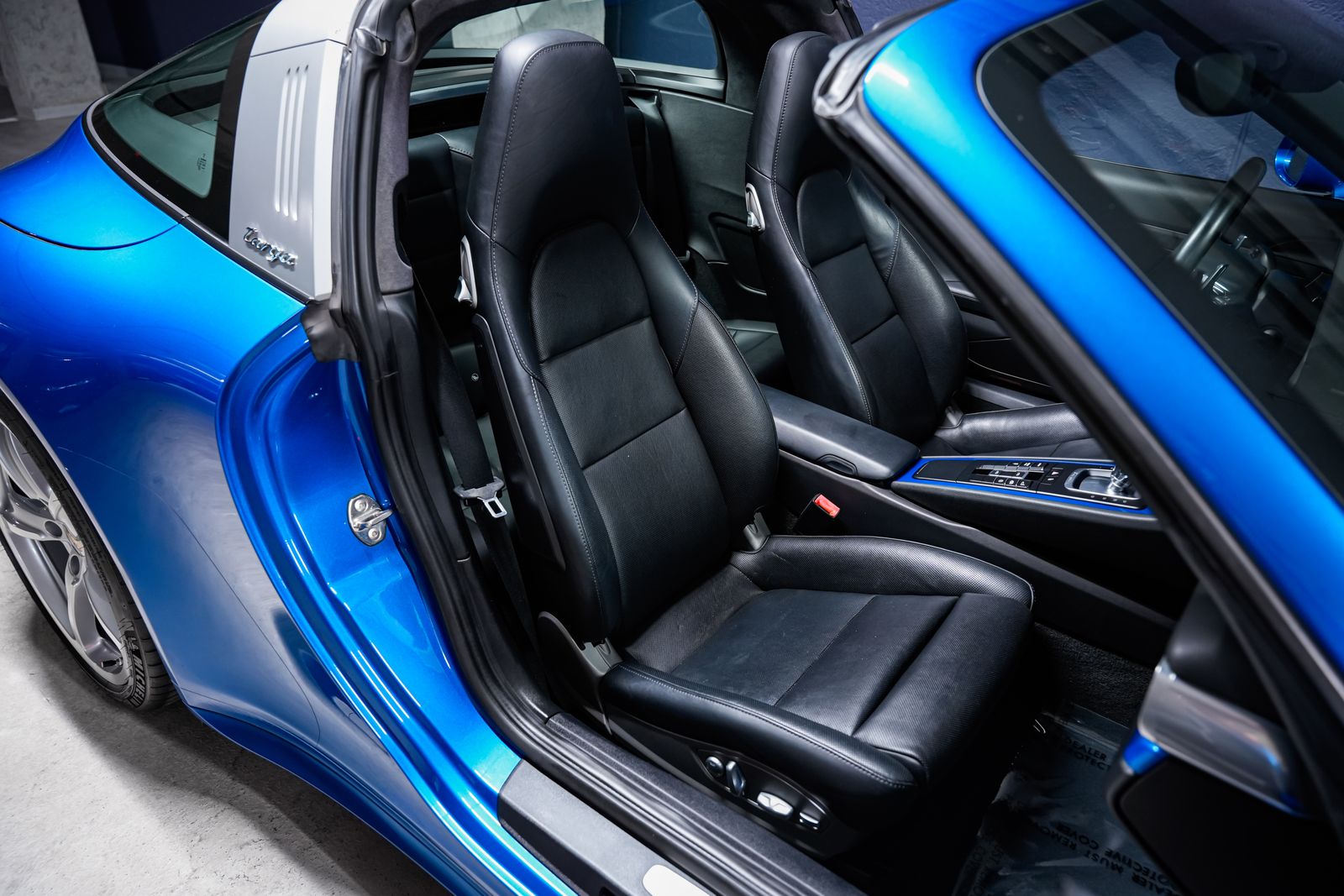 2015 Porsche 911 Targa 4 — photo 27