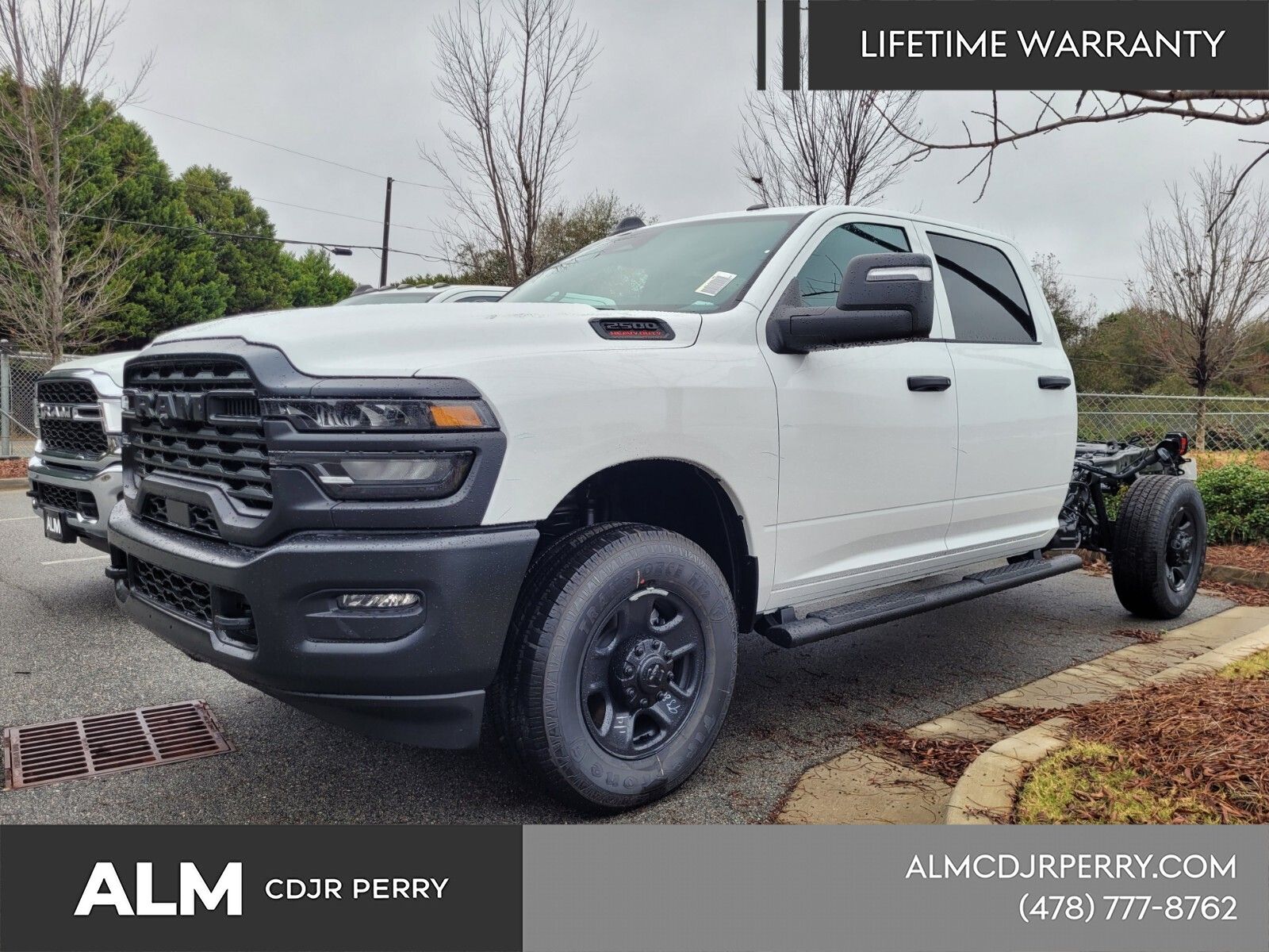 2026 RAM 2500 Tradesman 4X4 Crew Cab LWB's photo