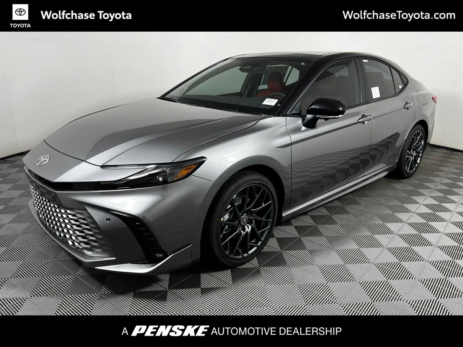 Thumbnail: 2026 Toyota Camry - 1