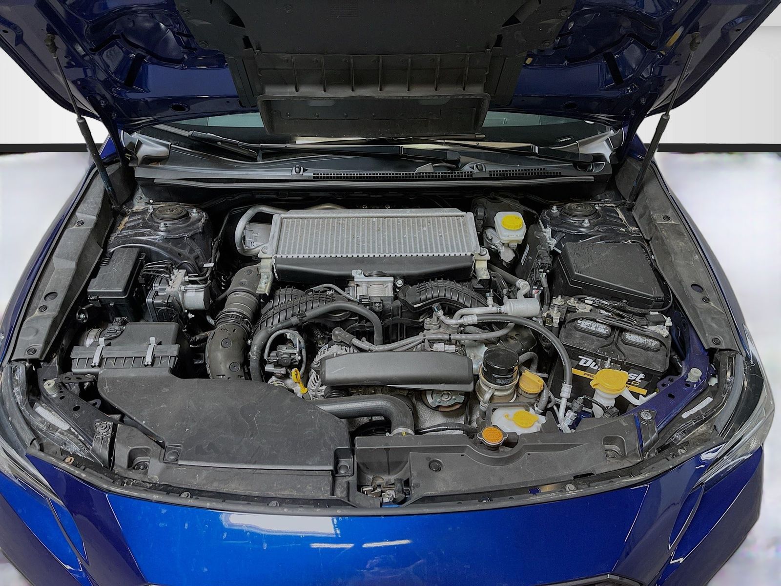 Used 2023 Blue Subaru Base image 27