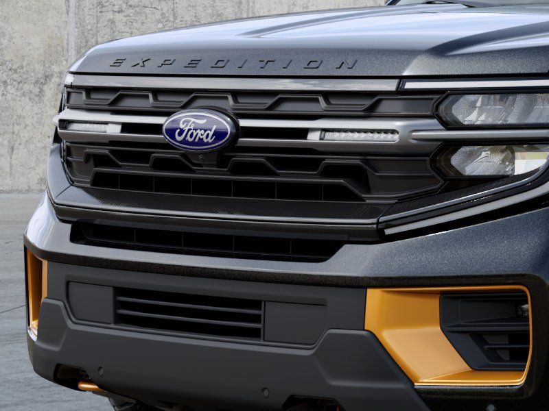 New 2027 Agate Black Metallic Ford Tremor image 17