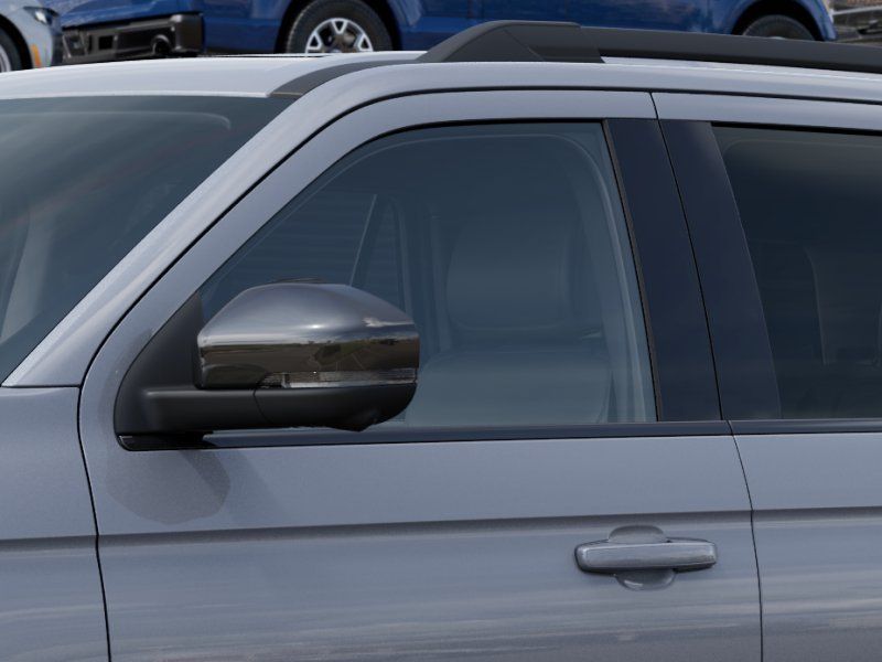 New 2027 Gray Ford Platinum image 18