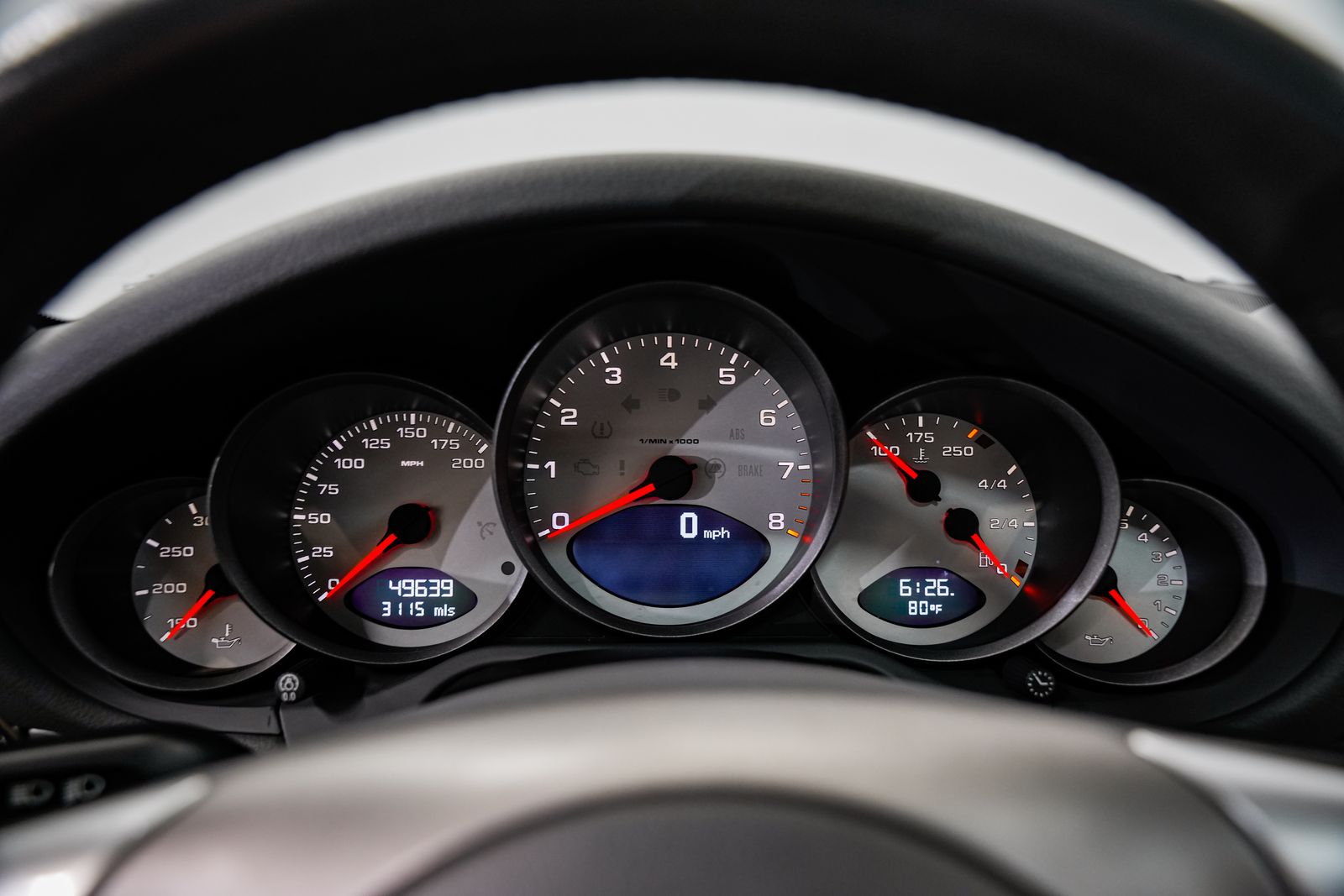 2007 Porsche 911 Targa 4S — photo 10