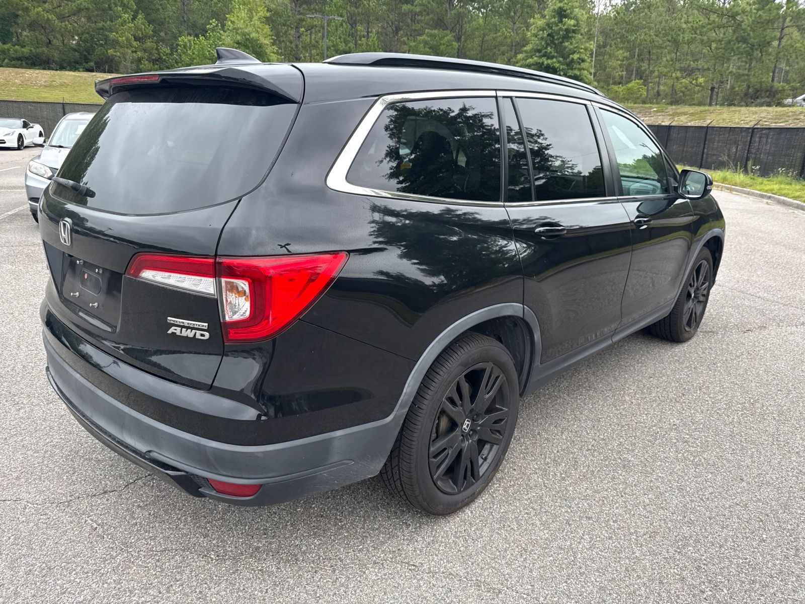 Used 2022 Honda Pilot SUV
