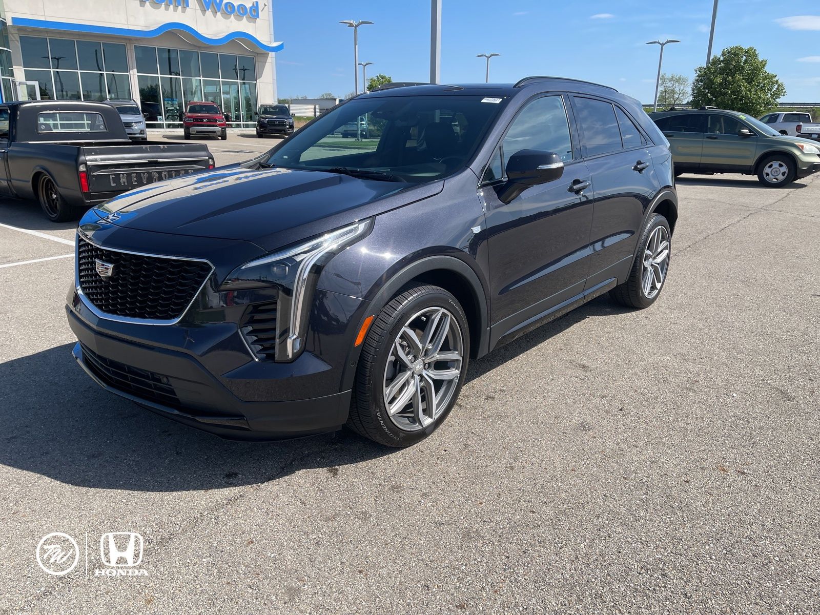 2023 Cadillac XT4 Sport AWD