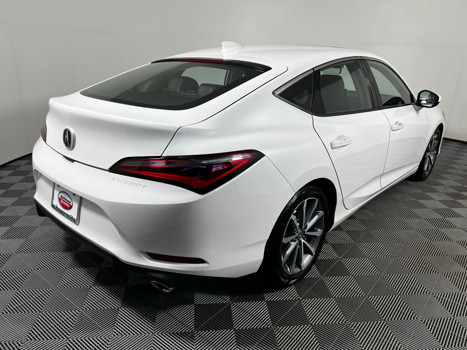Thumbnail: 2025 Acura Integra - 5