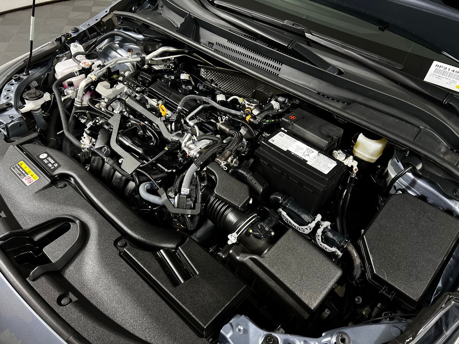 Thumbnail: 2024 Toyota Corolla - 11