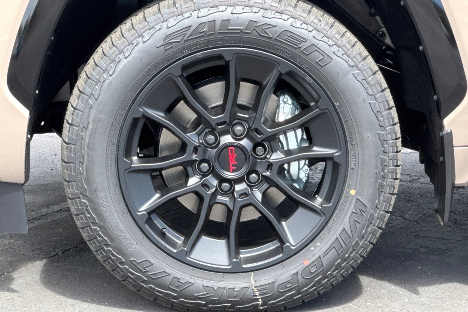 New 2026 Toyota Sequoia SUV