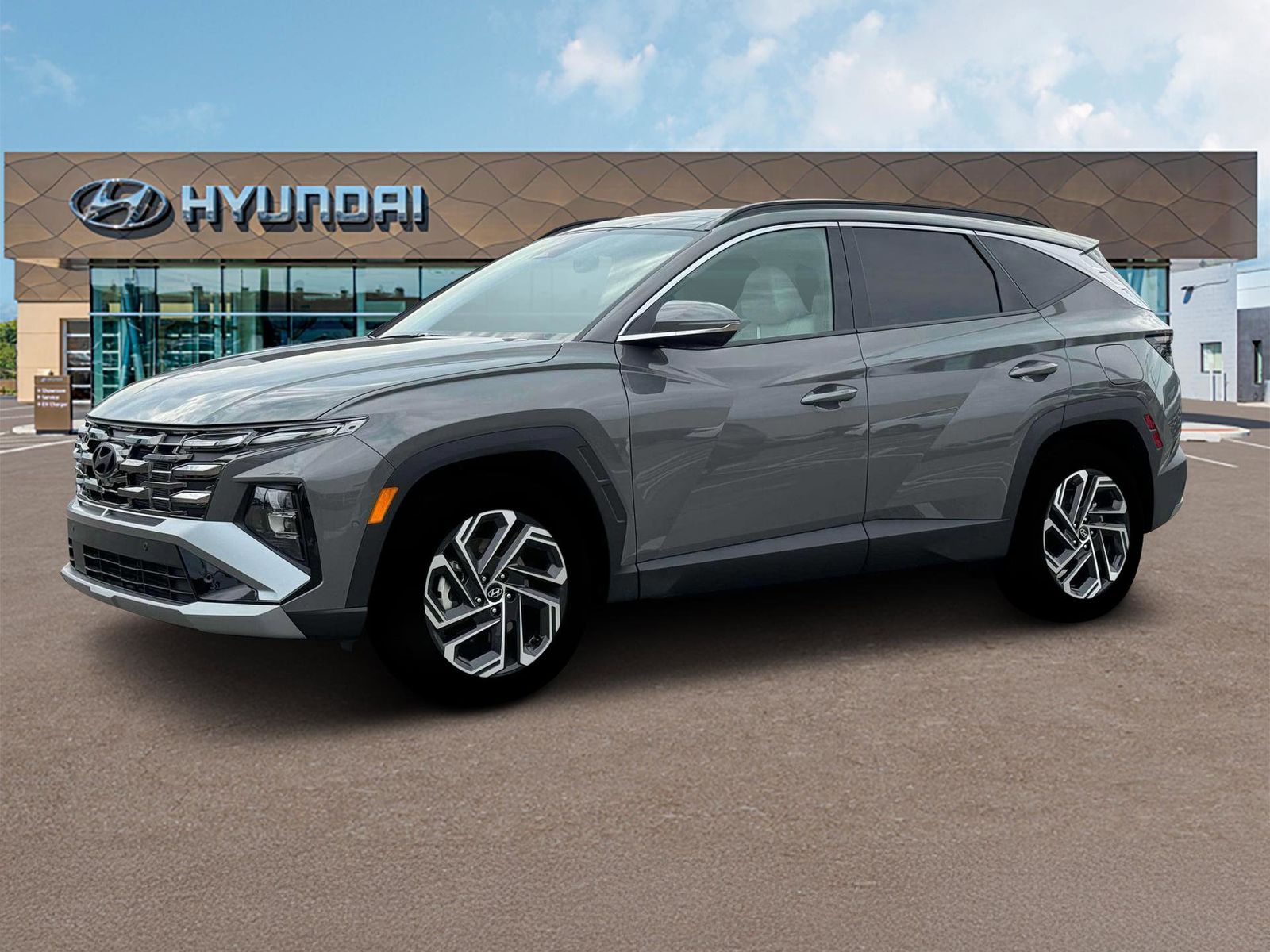 Tucson Limited