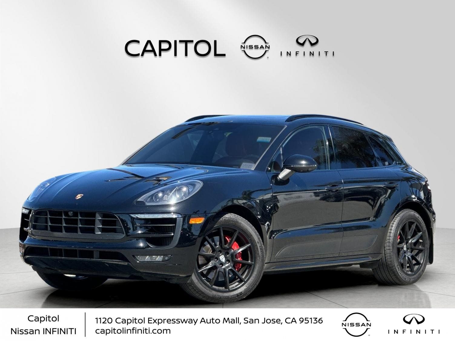 2017 Porsche Macan GTS's photo