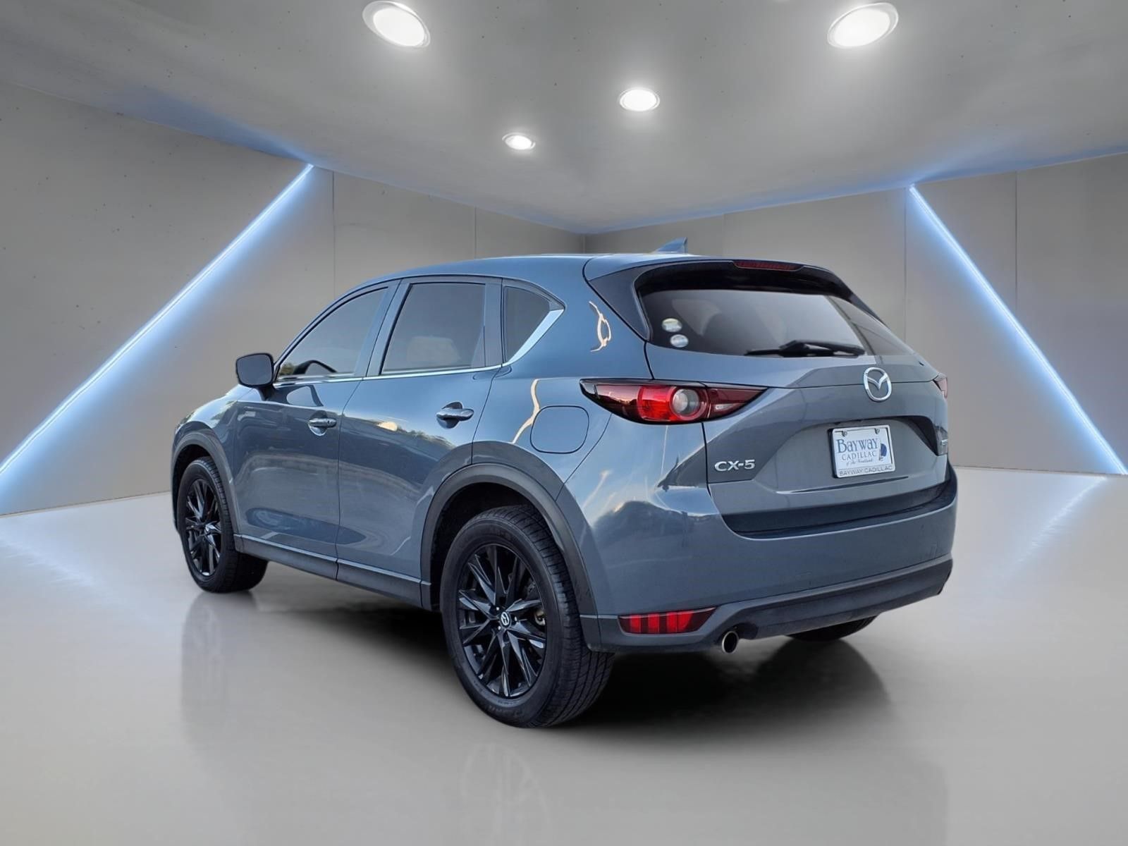 2021 Mazda CX-5 Carbon Edition - 8