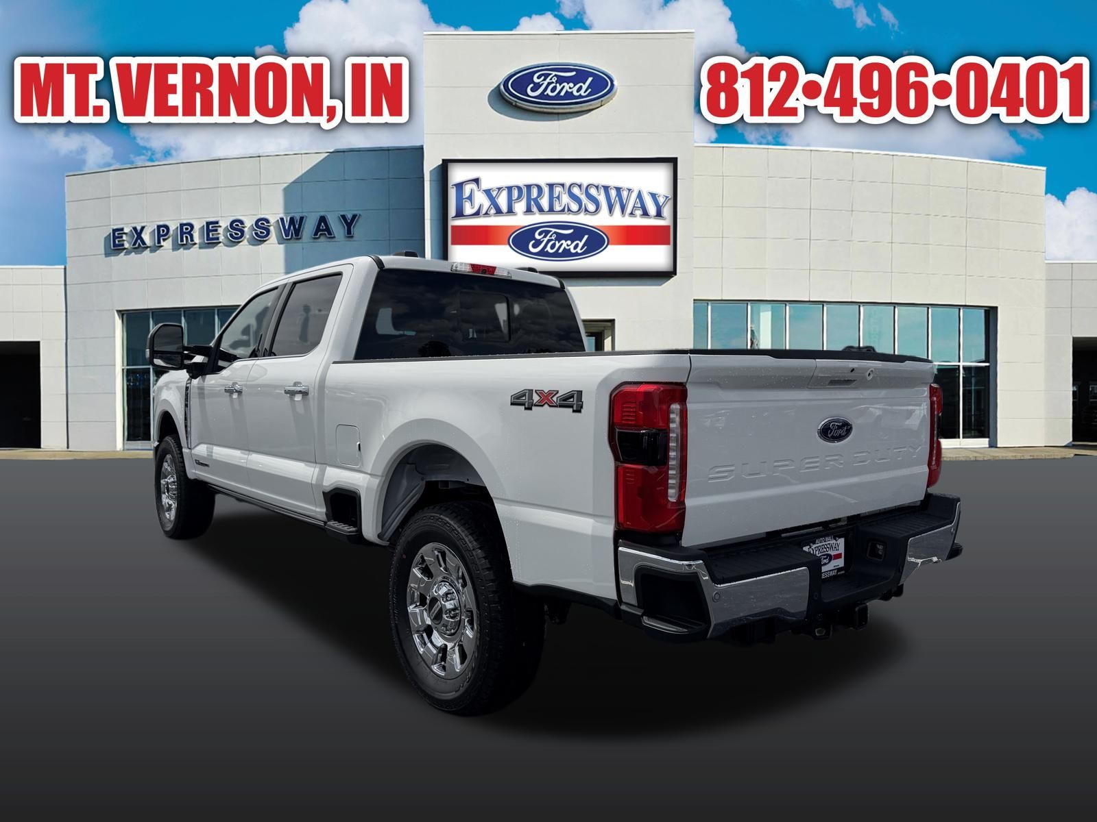 2026 Ford F-250SD image 9