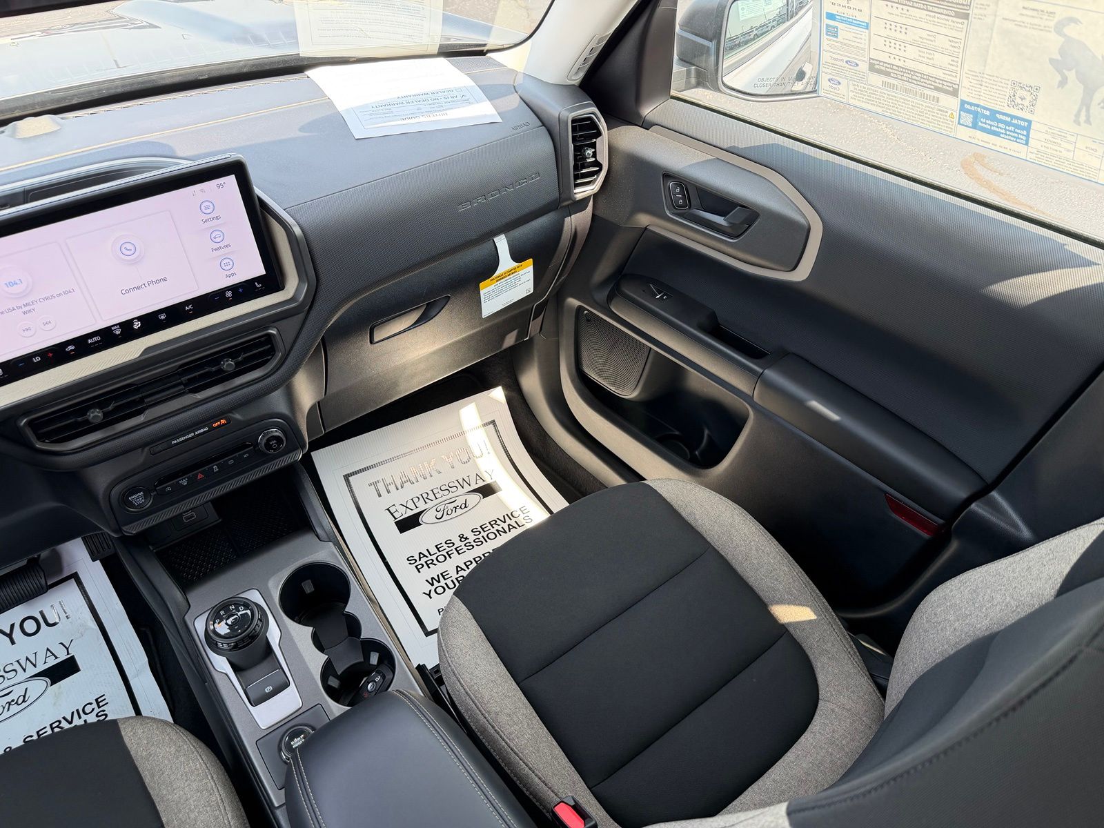2026 Ford Bronco Sport image 16