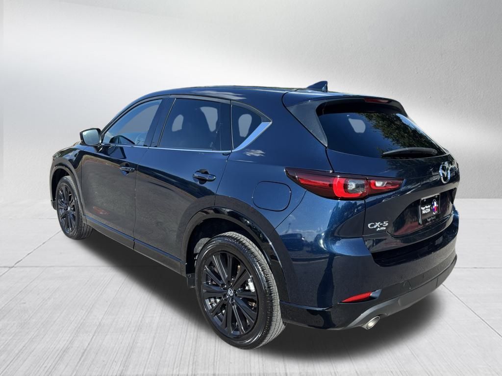 Used Car 2023 Mazda Cx-5  2.5 Turbo For Sale Under $30,000 In Austin, Texas