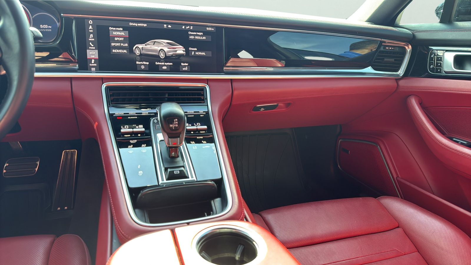 Used 2021 Black Porsche 4S image 19