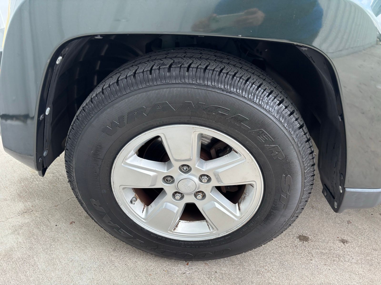 Used Car 2010 Jeep Liberty  Sport For Sale Under $10,000 In Austin, Texas