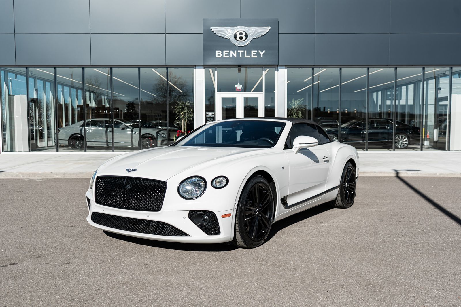 2022 Bentley Continental GT's photo