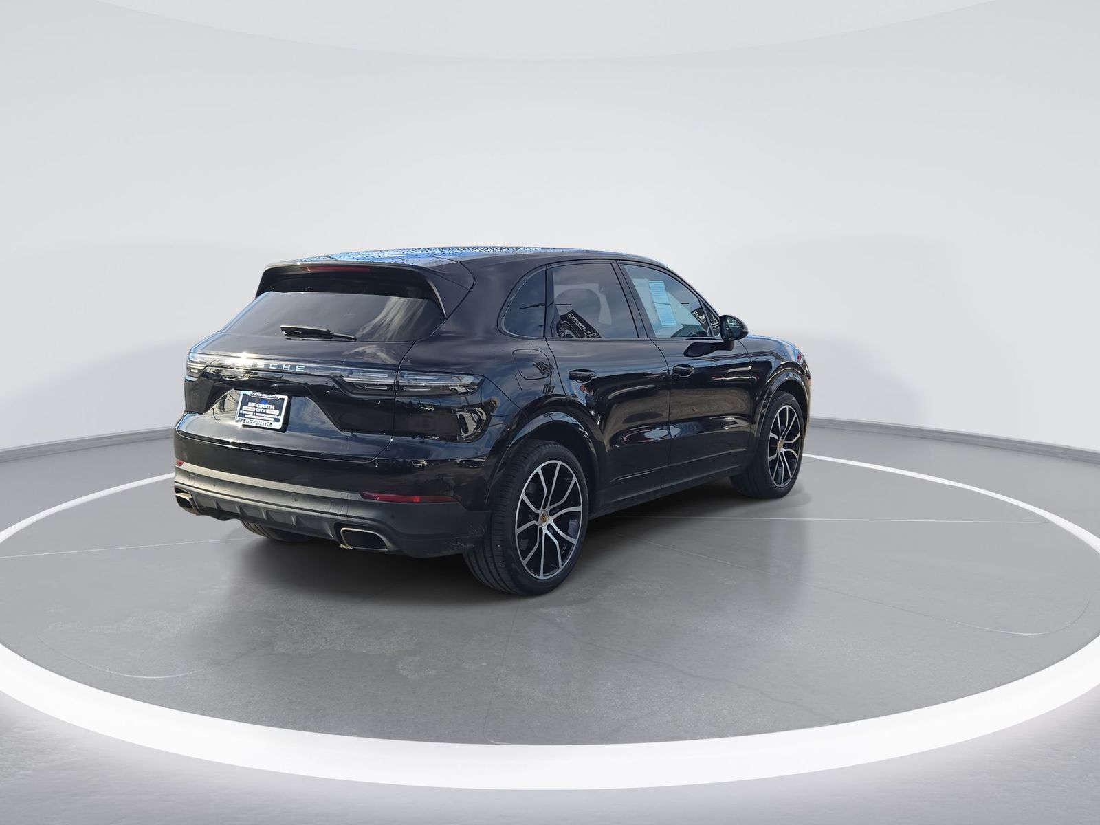 2019 Porsche Cayenne Base 8