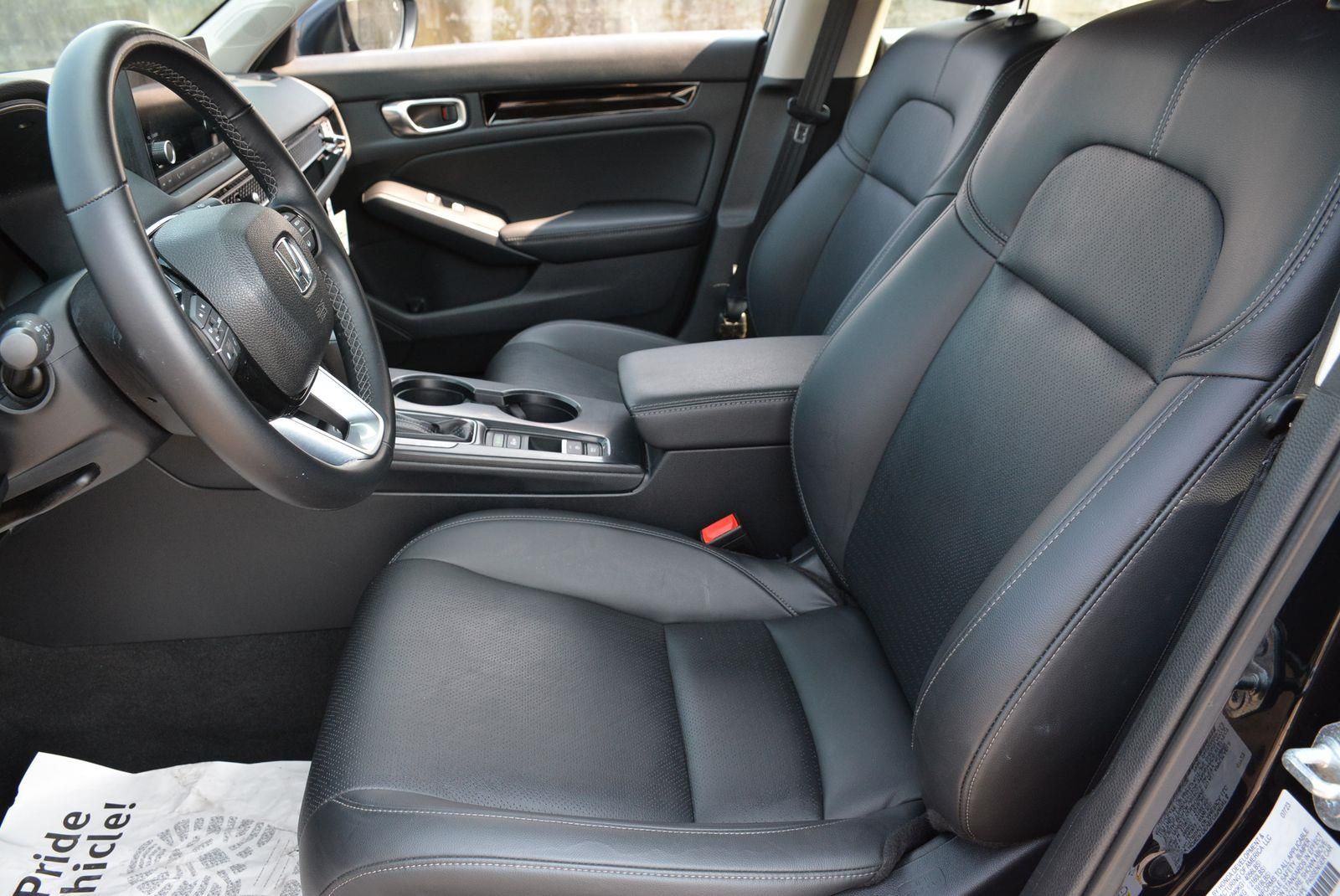 Used 2023 Honda Civic Hatchback Hatchback